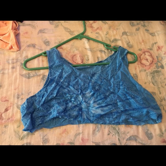 The dye crop top - Picture 2 of 4
